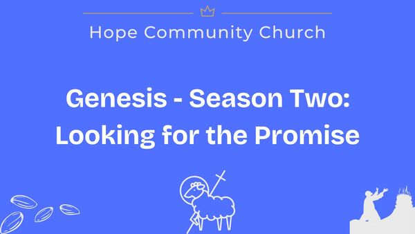 Genesis - Season Two