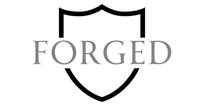 Forged (Mens Study)