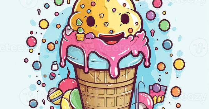 Celebration Ice cream Sundays are back!