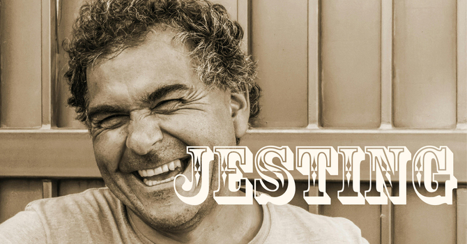 Jesting