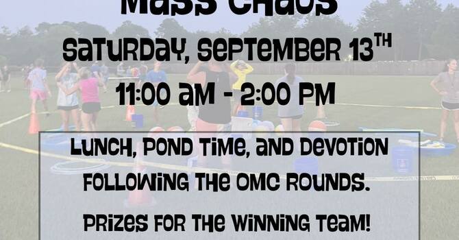 Teen Life Organized Mass Chaos