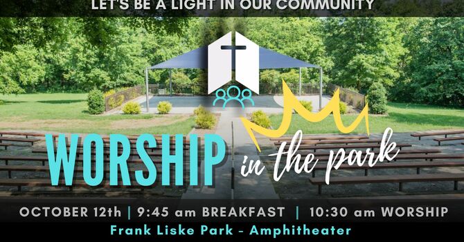 Worship in the Park