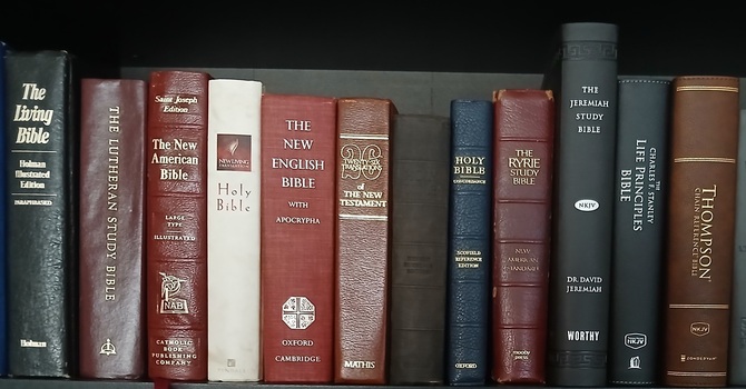 BIBLE RESOURCES