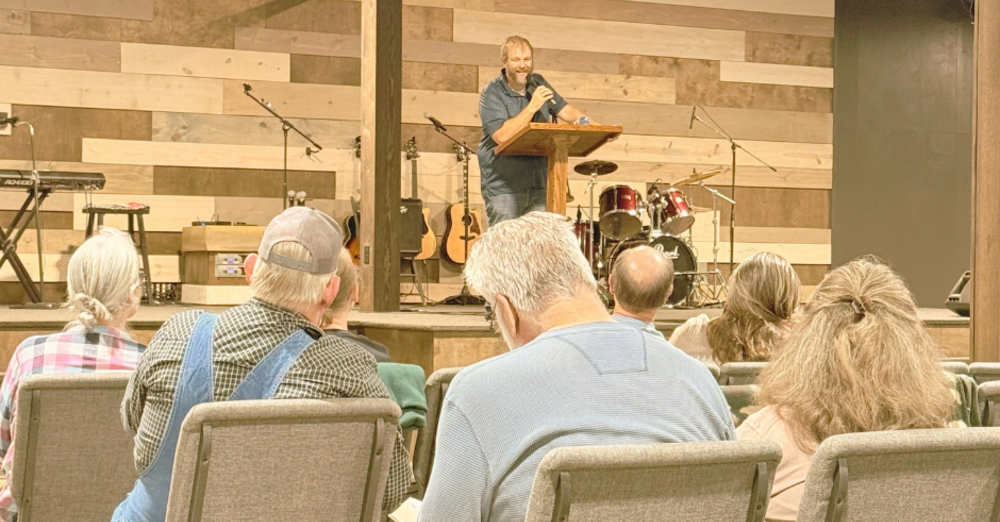 Midweek Bible Study & Youth Classes