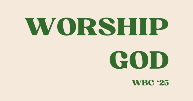 Youth Sunday