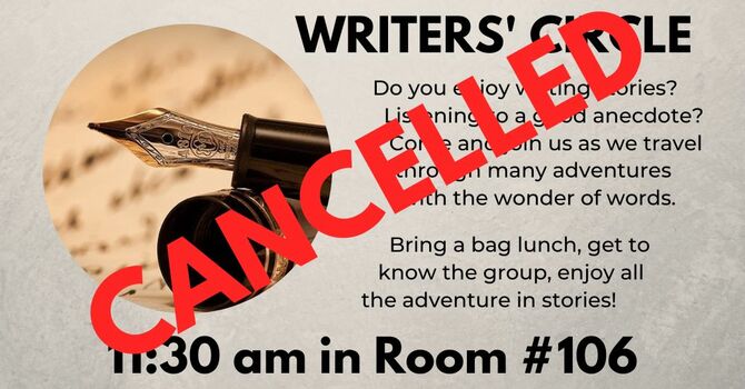 Writers' Circle