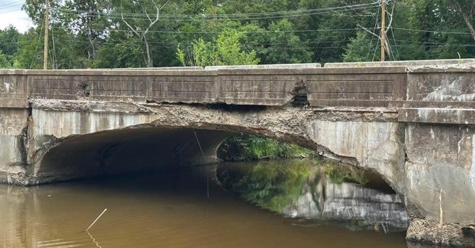 New Traffic Pattern on Rt 13