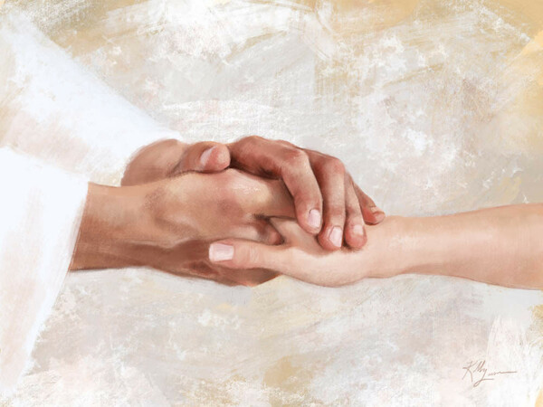 Next Healing Touch Sessions