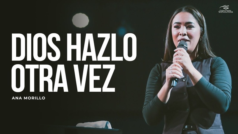 Dios, hazlo otra vez