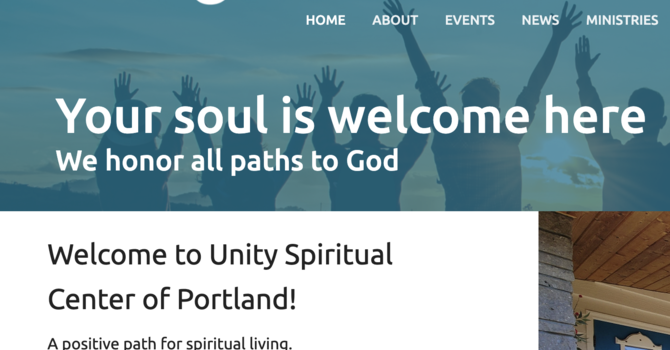 Welcome to the New Website