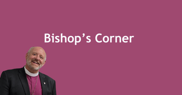 Bishop's Itinerary