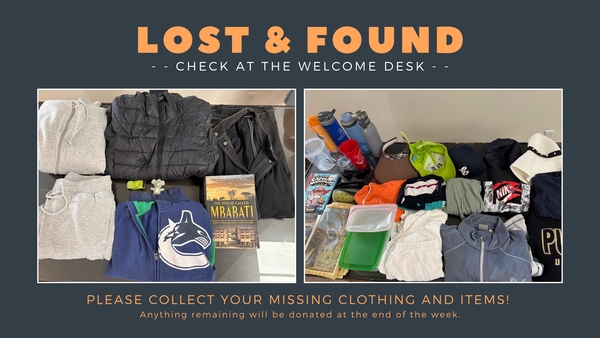 Lost & Found