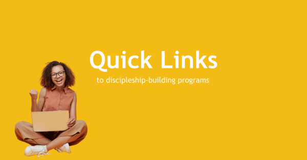 Quick Links to Programs