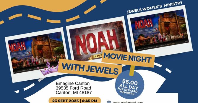 Jewels Movie Night