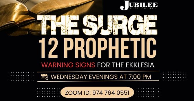 The Surge Bible Study