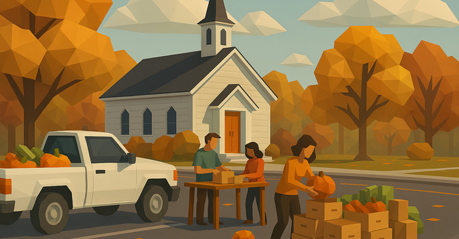 Annual Food Drive 2025