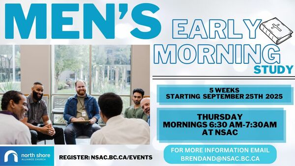 Men's Bible Study