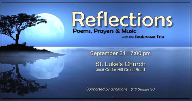 Reflections with the Seabreeze Trio