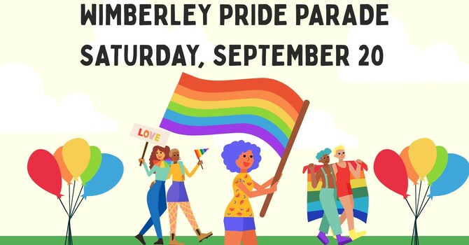 Wimberley Pride Parade