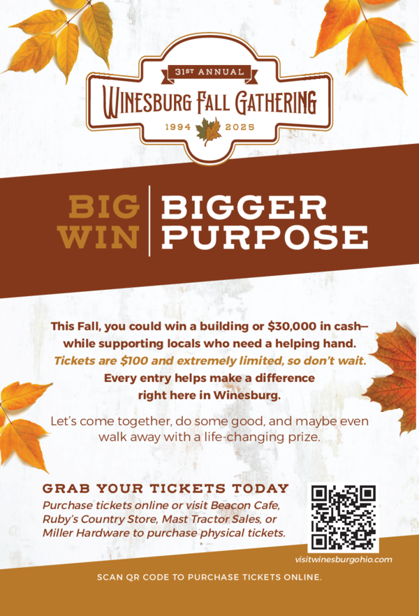 Winesburg Fall Gathering 2025