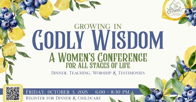 Growing in Godly Wisdom