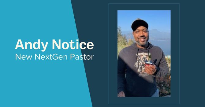 New NextGen Pastor image