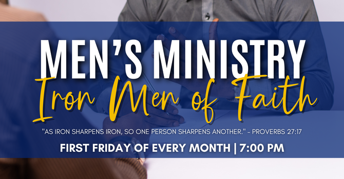 Men's Ministry