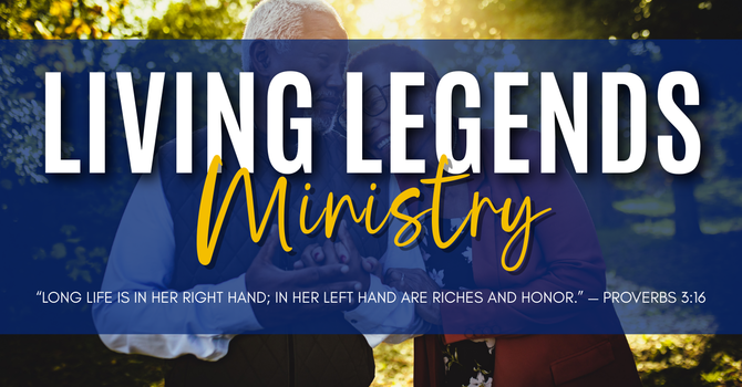 Living Legends Ministry