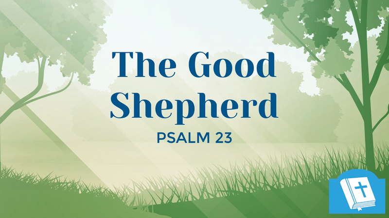 The Good Shepherd 