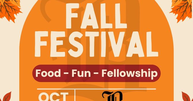 Fall Festival