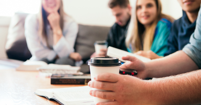 Faith Discussion Group; Engaged in Grace