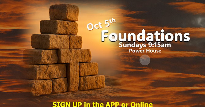 Foundations