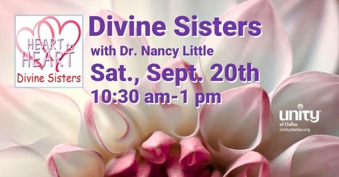 In-Person: Divine Sisters