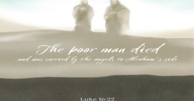Worship Service - 16th Sunday After Pentecost