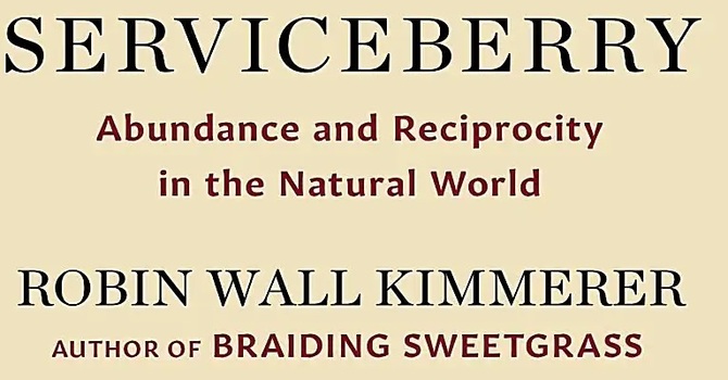 Re-discover the Gift Economy of God's Creation