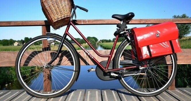 The Gift Economy of Creation & Bicycle Blessing