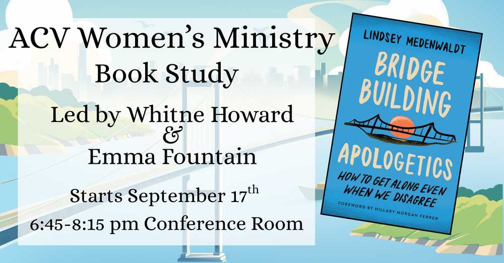 Women's Book Study
