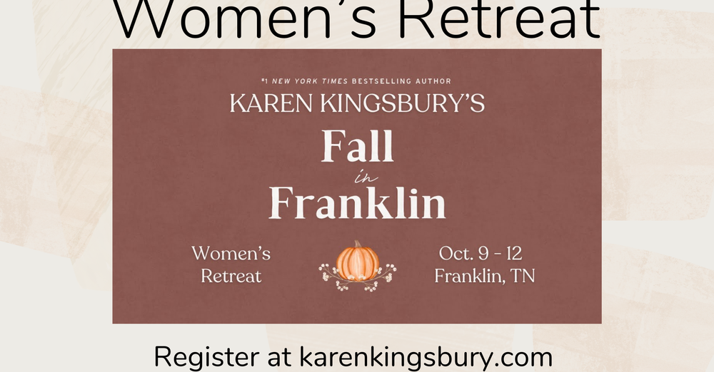 Women's Fall Retreat