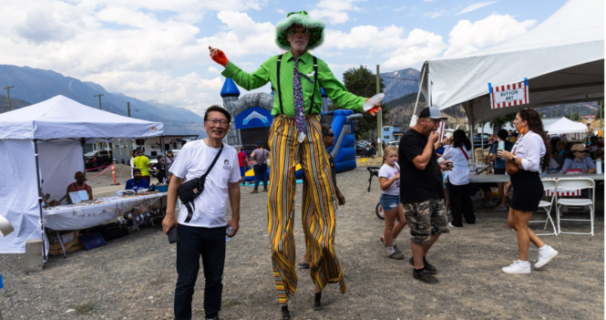 利頓河流節事工之旅 - 感恩回顧 Lytton River Festival Ministry Trip 2025 Recap with Thankfulness
