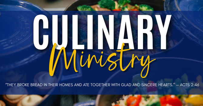 Culinary Ministry