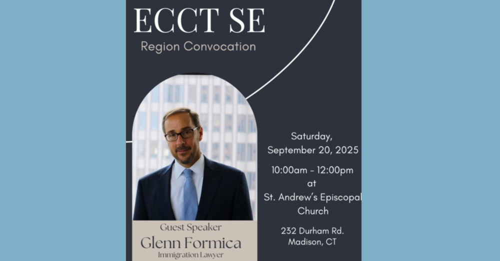 ECCT Mission Council Convocation, SE Region 