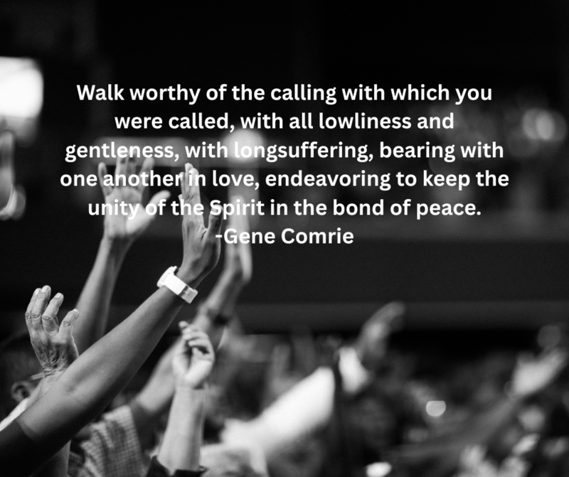 The Spirit of Unity