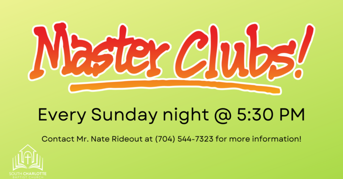 Master Clubs