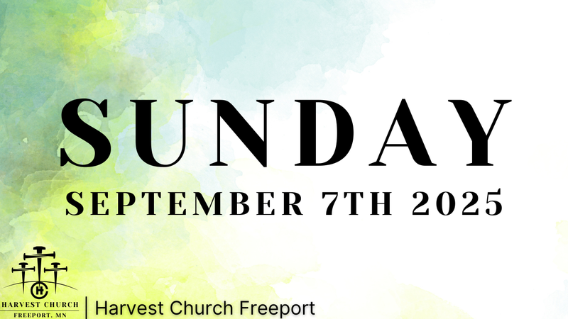 Sunday September 7th 2025