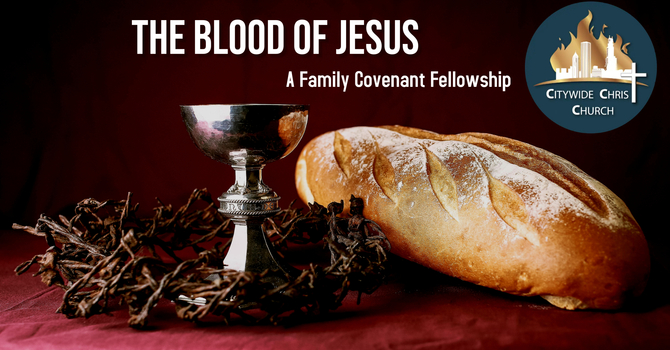 The Blood of Jesus