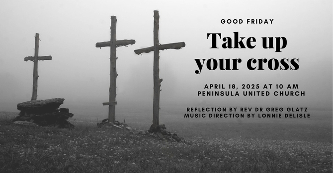 Take Up Your Cross