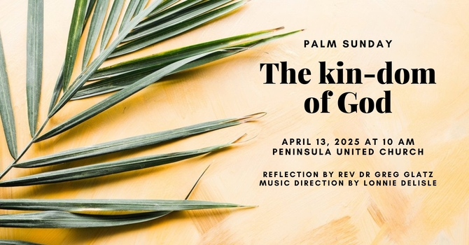 The Kin-dom of God