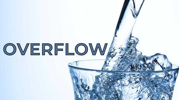 Overflow