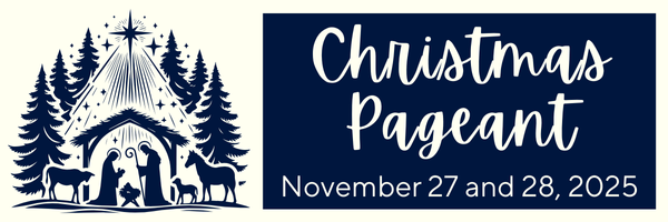 Sign Up for Christmas Pageant 2025 Today