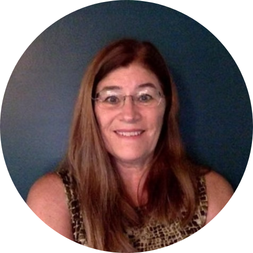 Shirley Mosteller (she/her)
